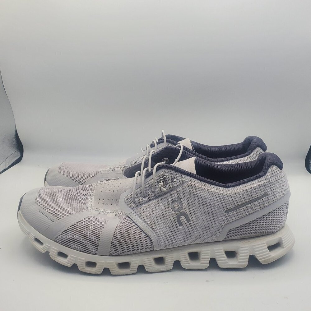 Stylish Gray Sneakers for Men Size M10